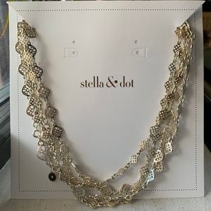 Stella & Dot Devon Layering Necklace